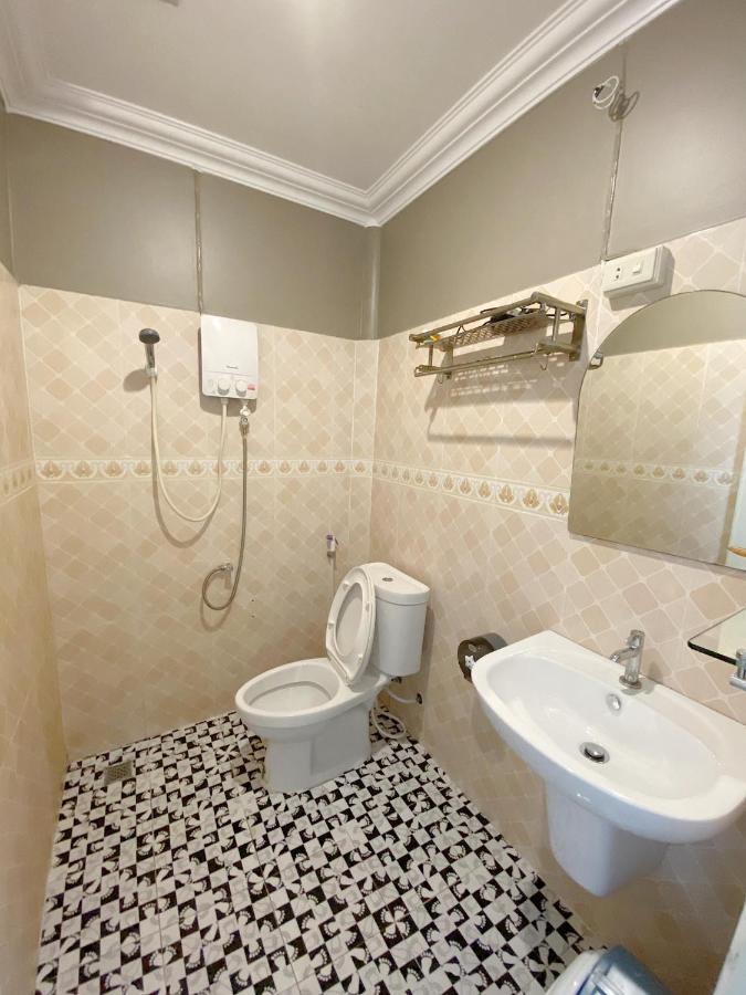 Sareth Resort Кахконг Екстер'єр фото