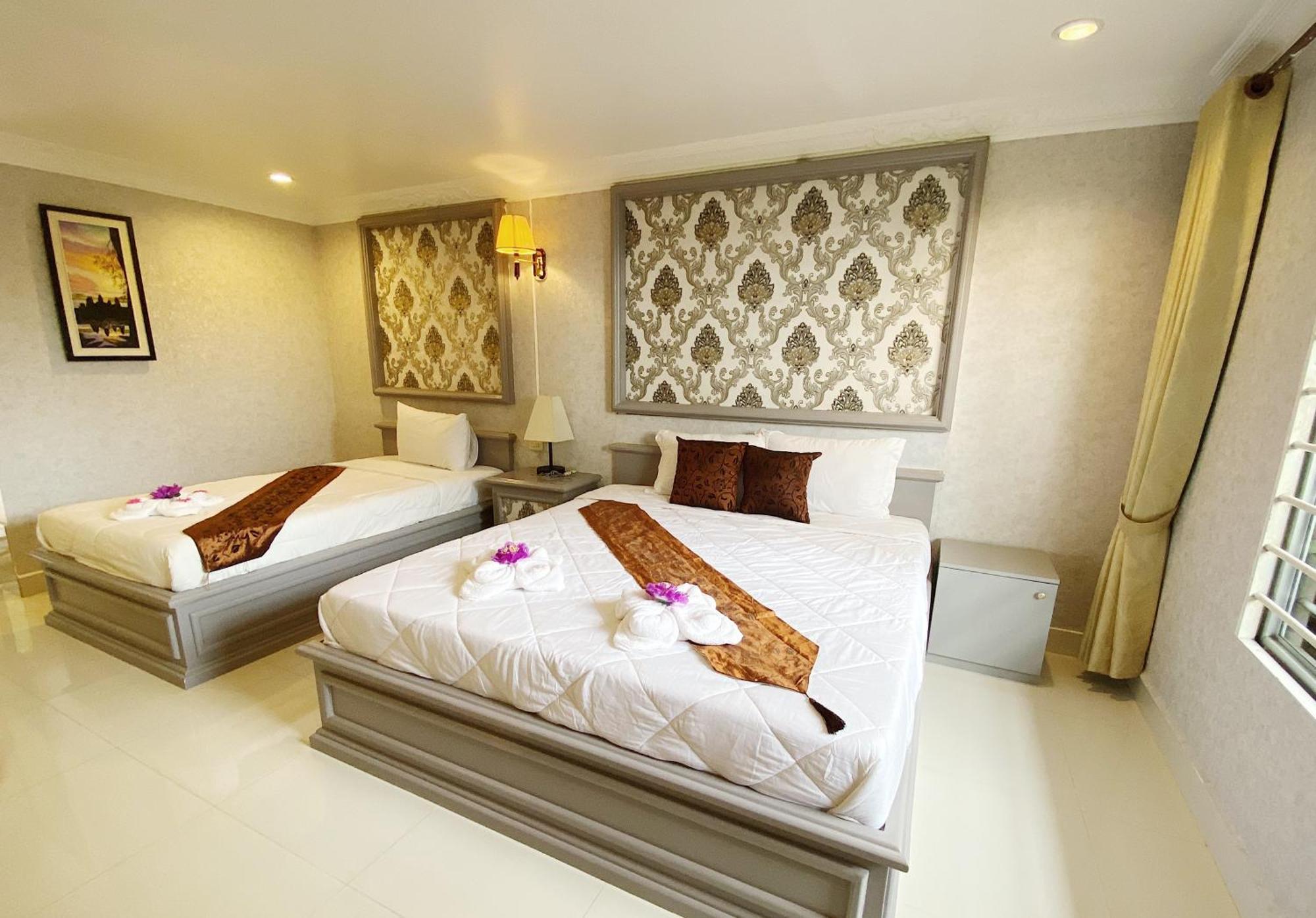 Sareth Resort Кахконг Екстер'єр фото