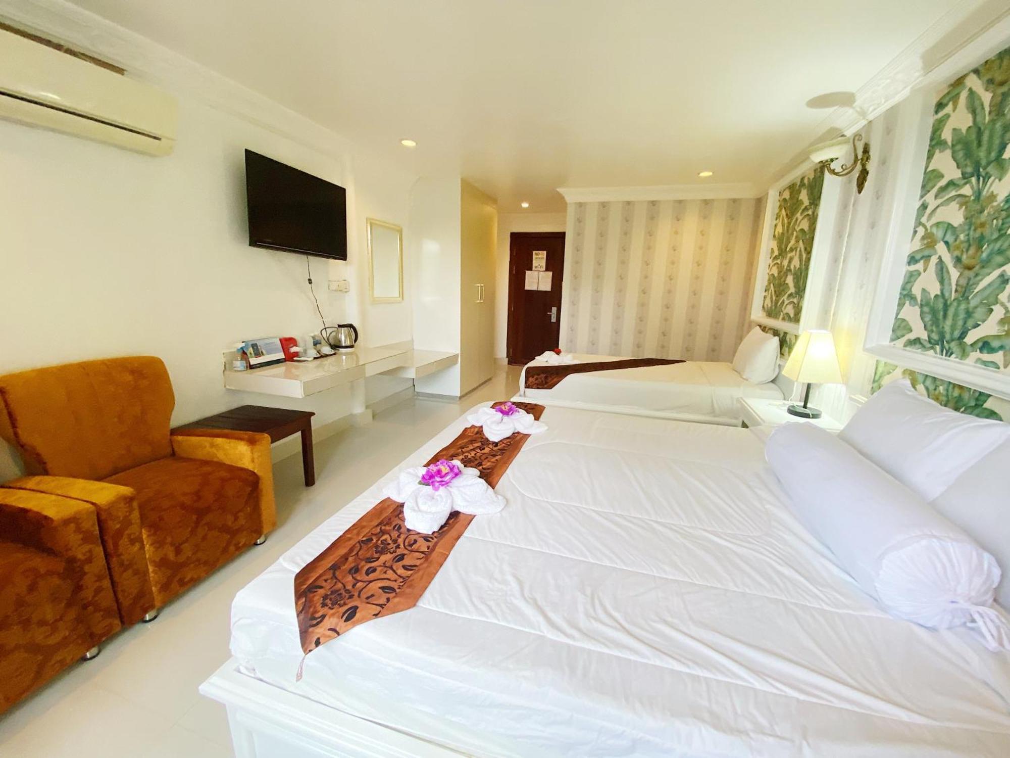 Sareth Resort Кахконг Екстер'єр фото