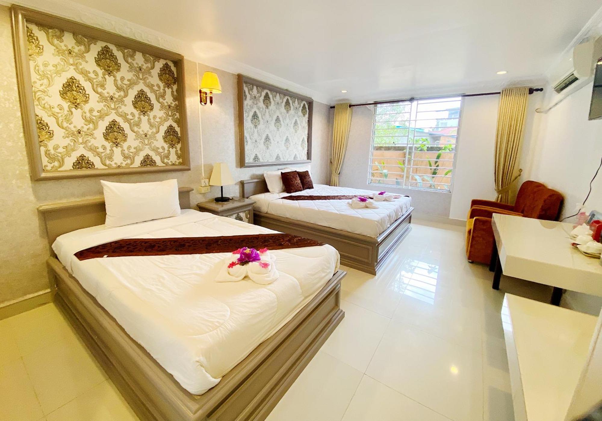 Sareth Resort Кахконг Екстер'єр фото