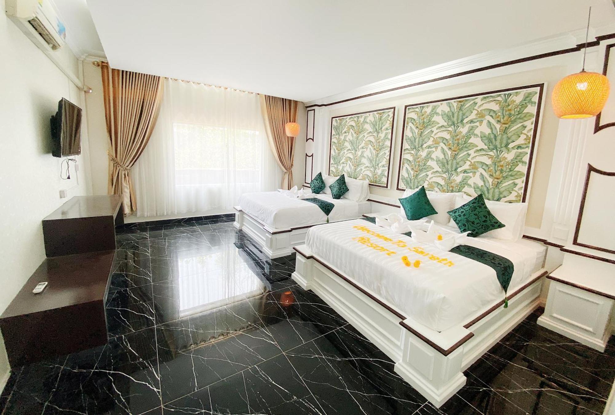 Sareth Resort Кахконг Екстер'єр фото