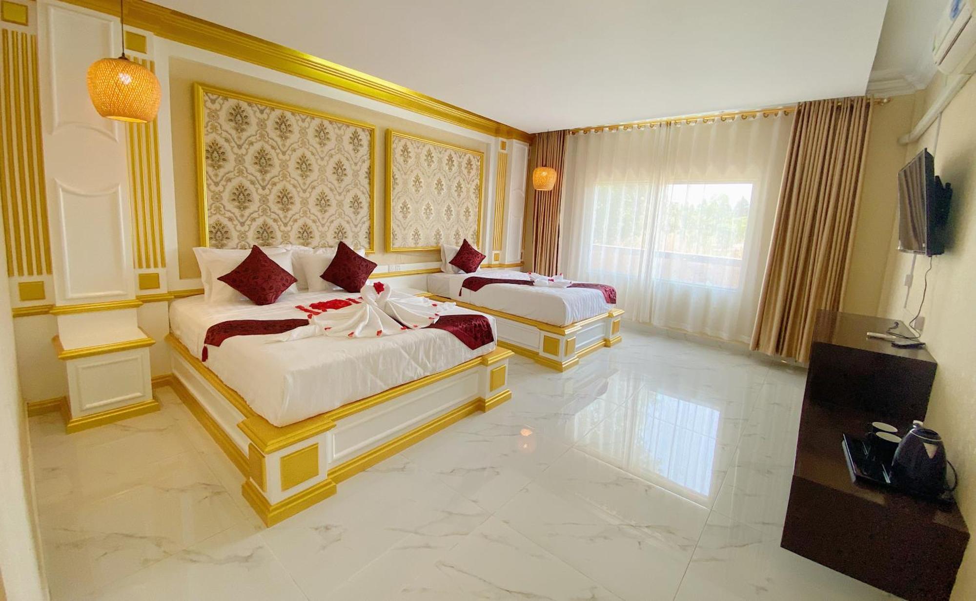 Sareth Resort Кахконг Екстер'єр фото