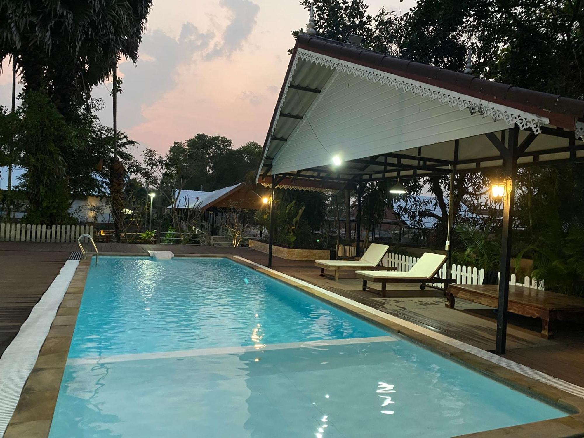 Sareth Resort Кахконг Екстер'єр фото